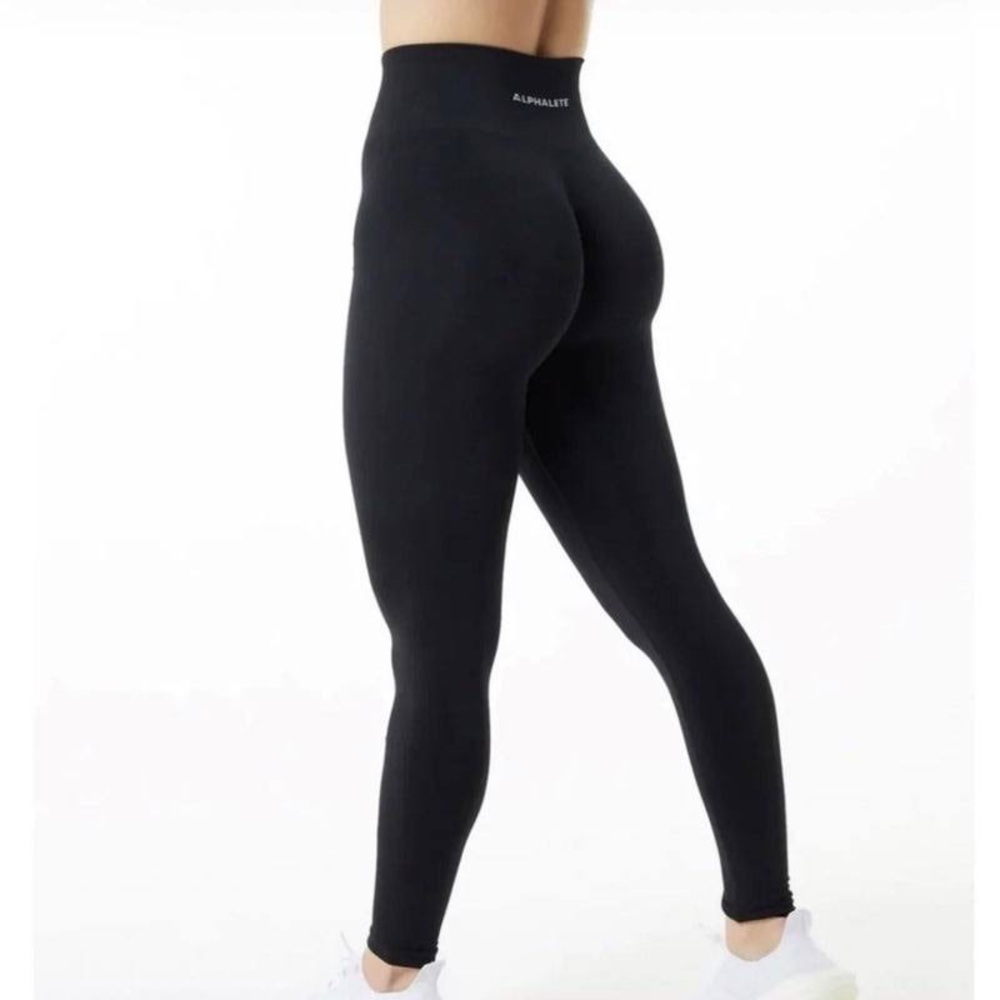 Alphalete Black Leggings